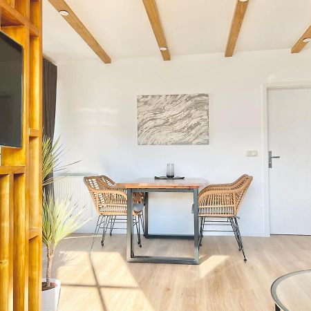 *Neu* Strandwohnung Mit Sauna Rerik Exteriör bild