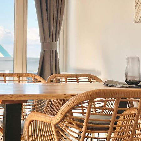 *Neu* Strandwohnung Mit Sauna Rerik Exteriör bild
