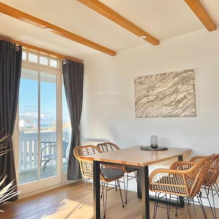 *Neu* Strandwohnung Mit Sauna Rerik Exteriör bild