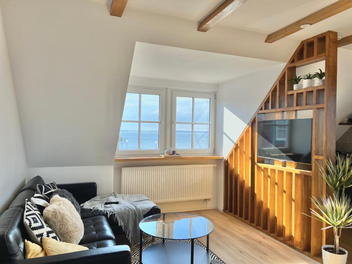 *Neu* Strandwohnung Mit Sauna Rerik Exteriör bild