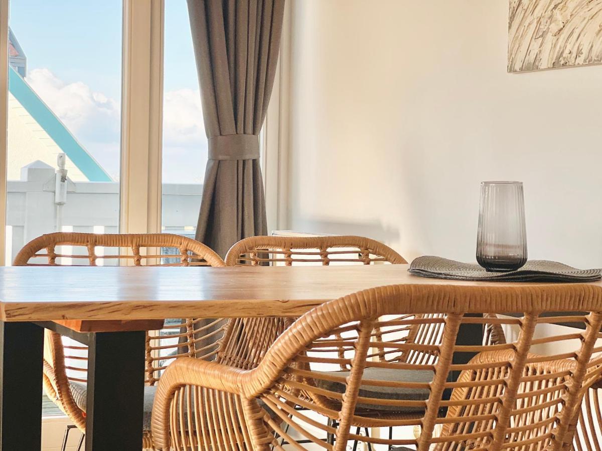 *Neu* Strandwohnung Mit Sauna Rerik Exteriör bild