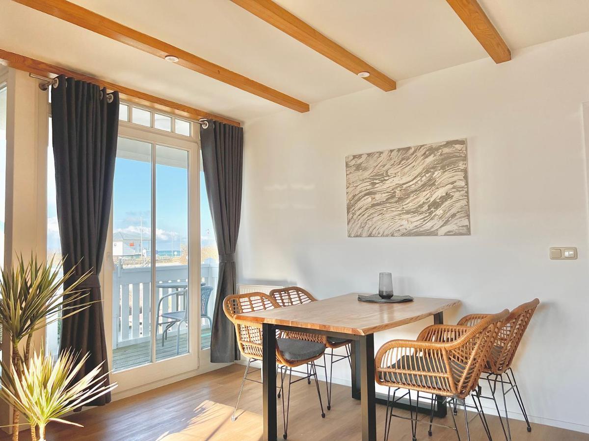 *Neu* Strandwohnung Mit Sauna Rerik Exteriör bild